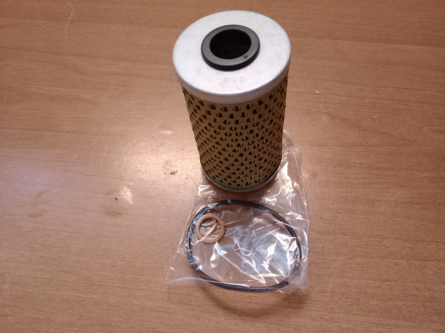 Filtro olio per Mercedes 1021800109