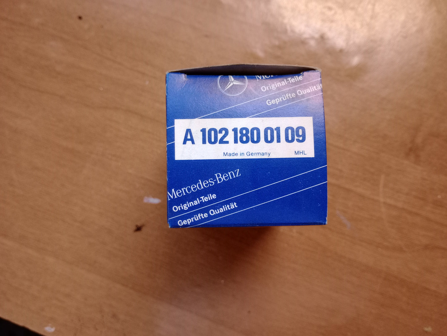 Filtro olio per Mercedes 1021800109