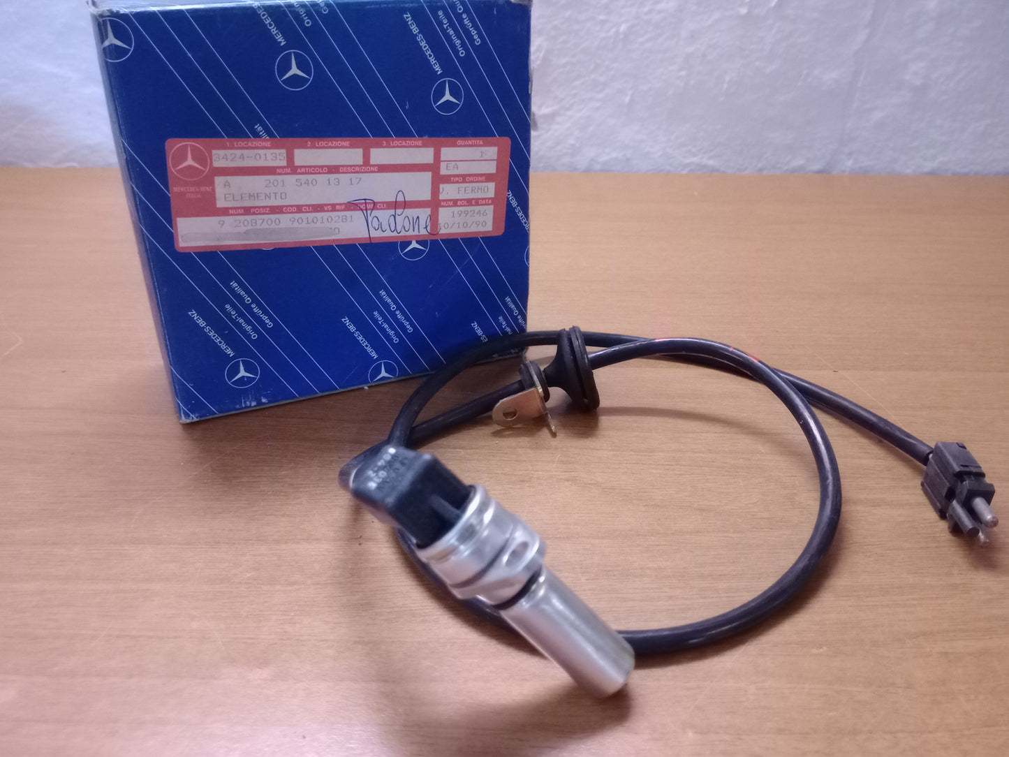 Sensore ABS (A2015401317)