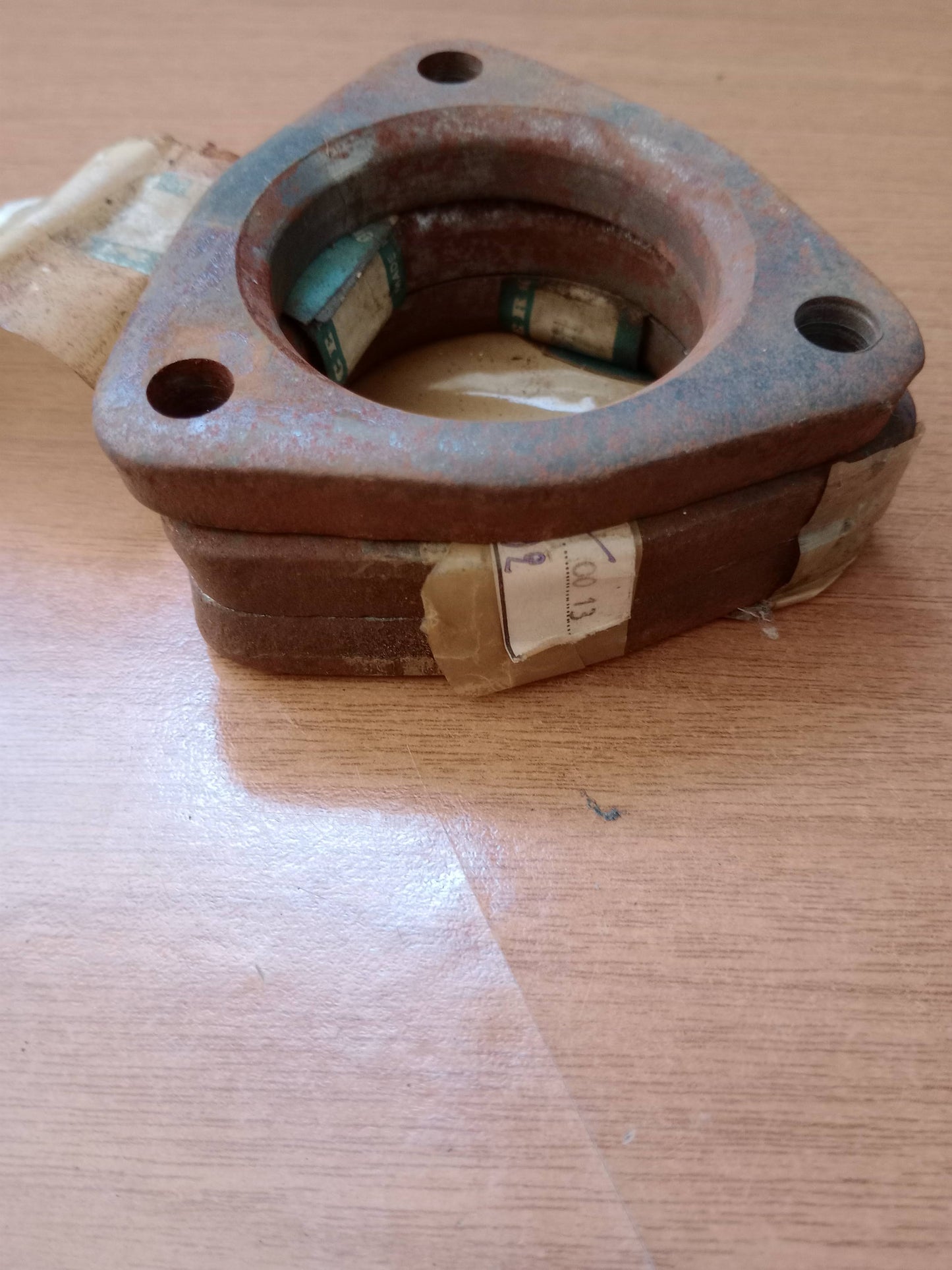 Collettore tubo di scarico (A0094920013)