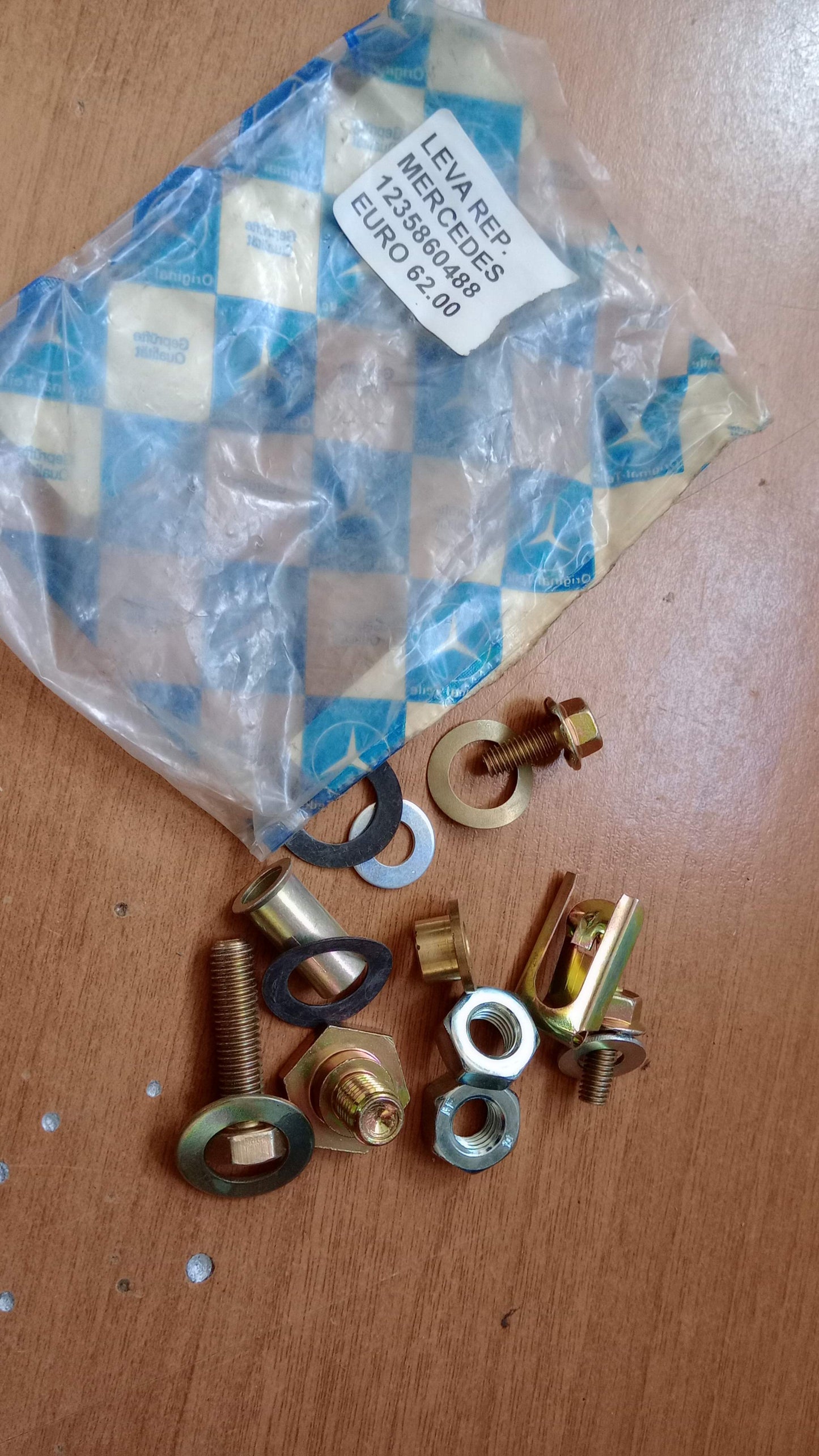 Leva riparazione Mercedes (A1235860488)