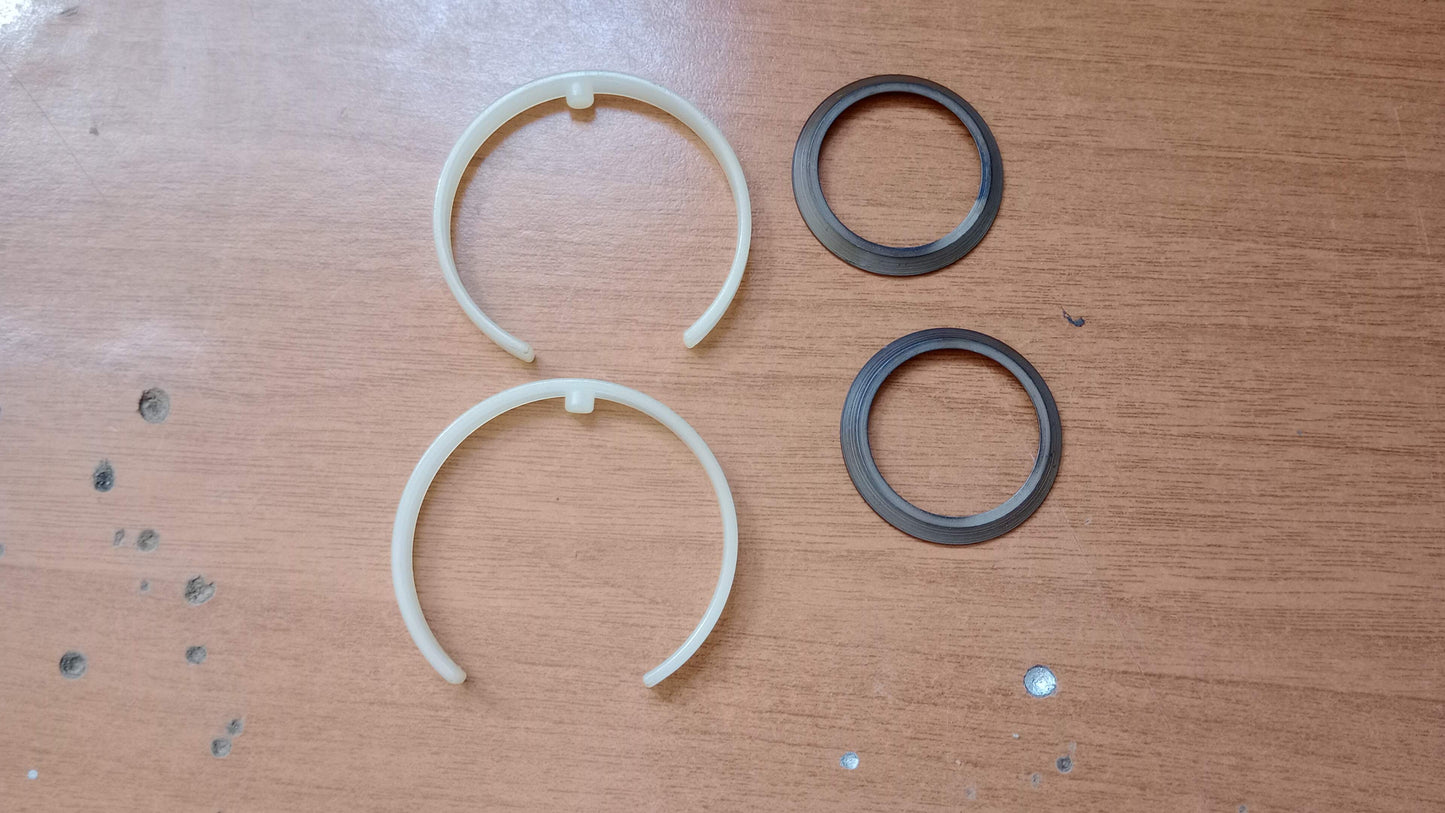 Anelli distanziatori Mercedes (A3463532551)