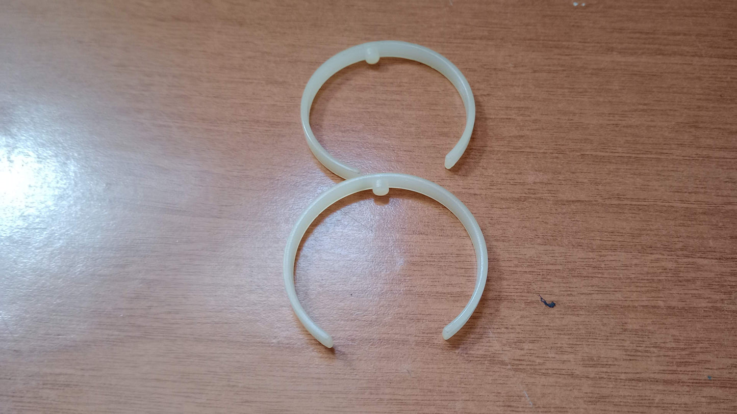 Anelli distanziatori Mercedes (A3463532551)