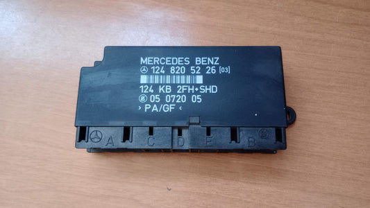Centralina di comando Mercedes(A1248205226)