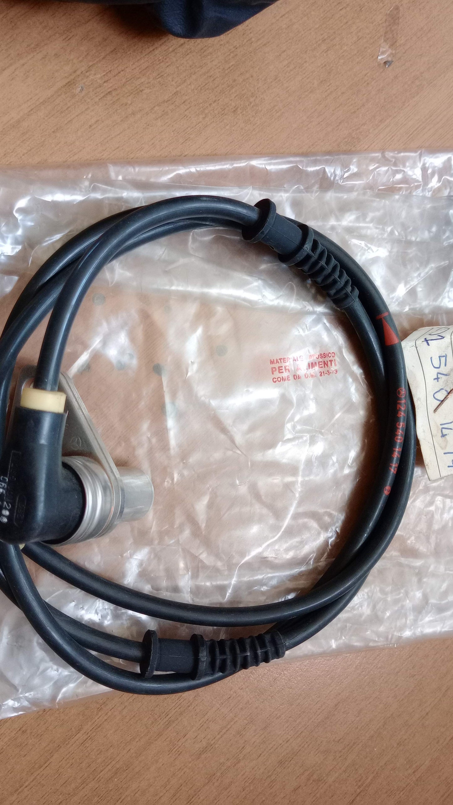 Sensore di velocità (A1245401417)