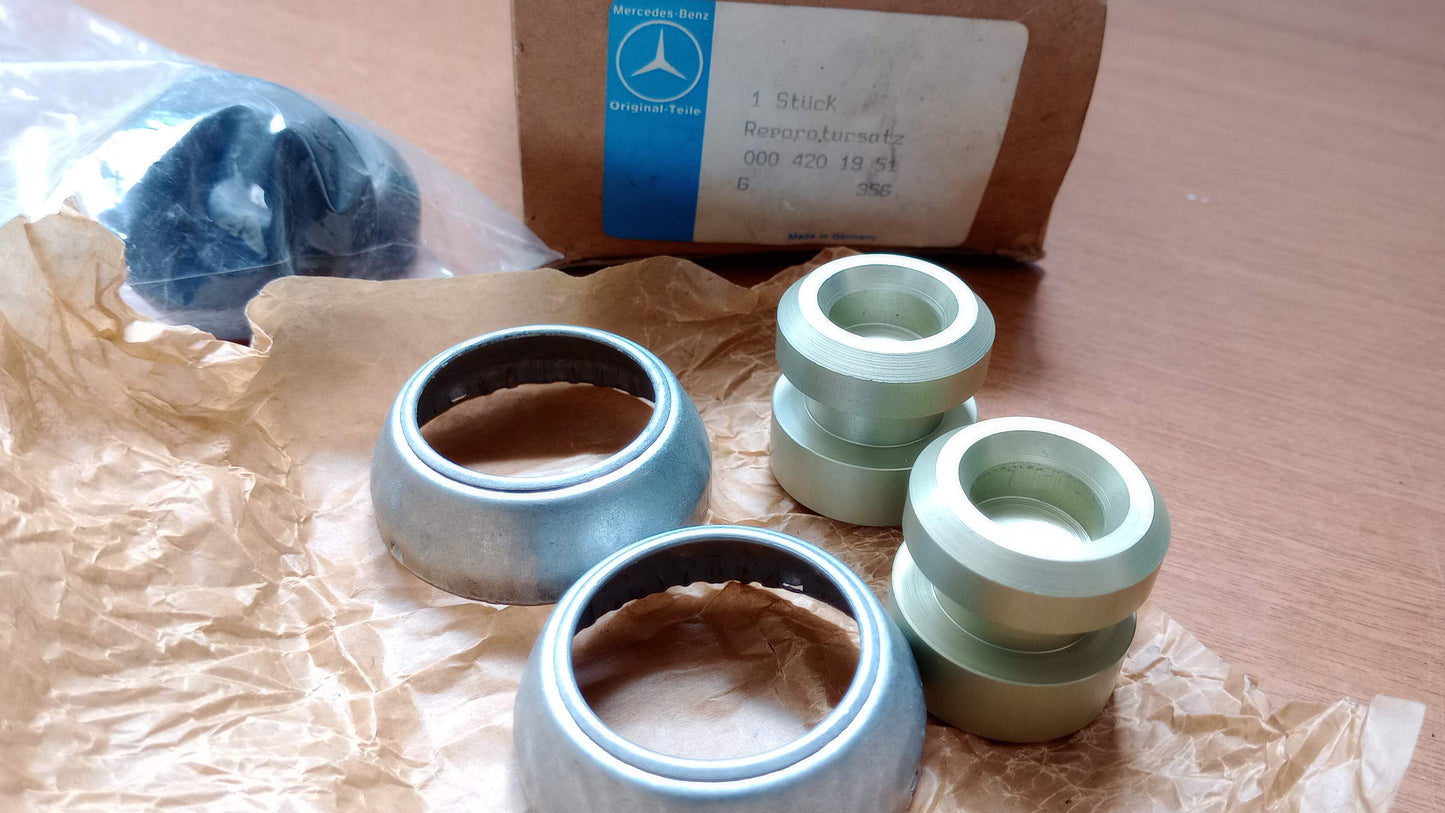 Kit completo rialzo molle Mercedes (A00042011951)