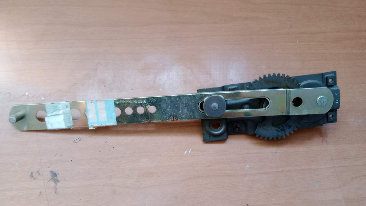 Alzacristallo Destro Mercedes (A1167202046)