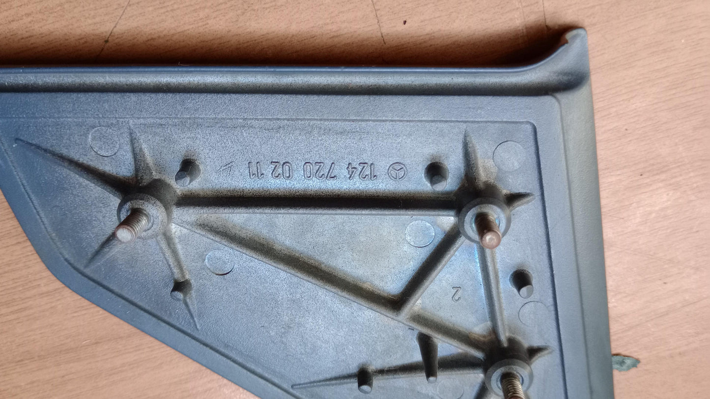 Copertura porta anteriore specchietto Mercedes(A1247200211)