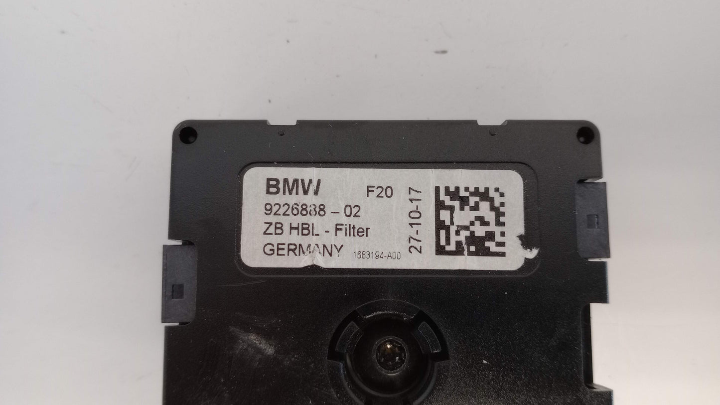 Filtro anti-interferenza amplificatore antenna radio (9226888)