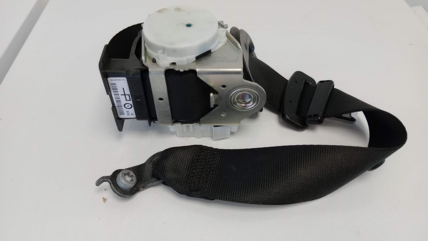 BMW 1 Serie Cintura di sicurezza anteriore sinistra (34078320D)