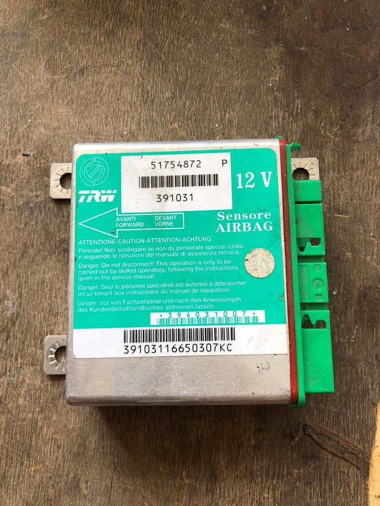 Sensore Airbag Fiat Grande Punto