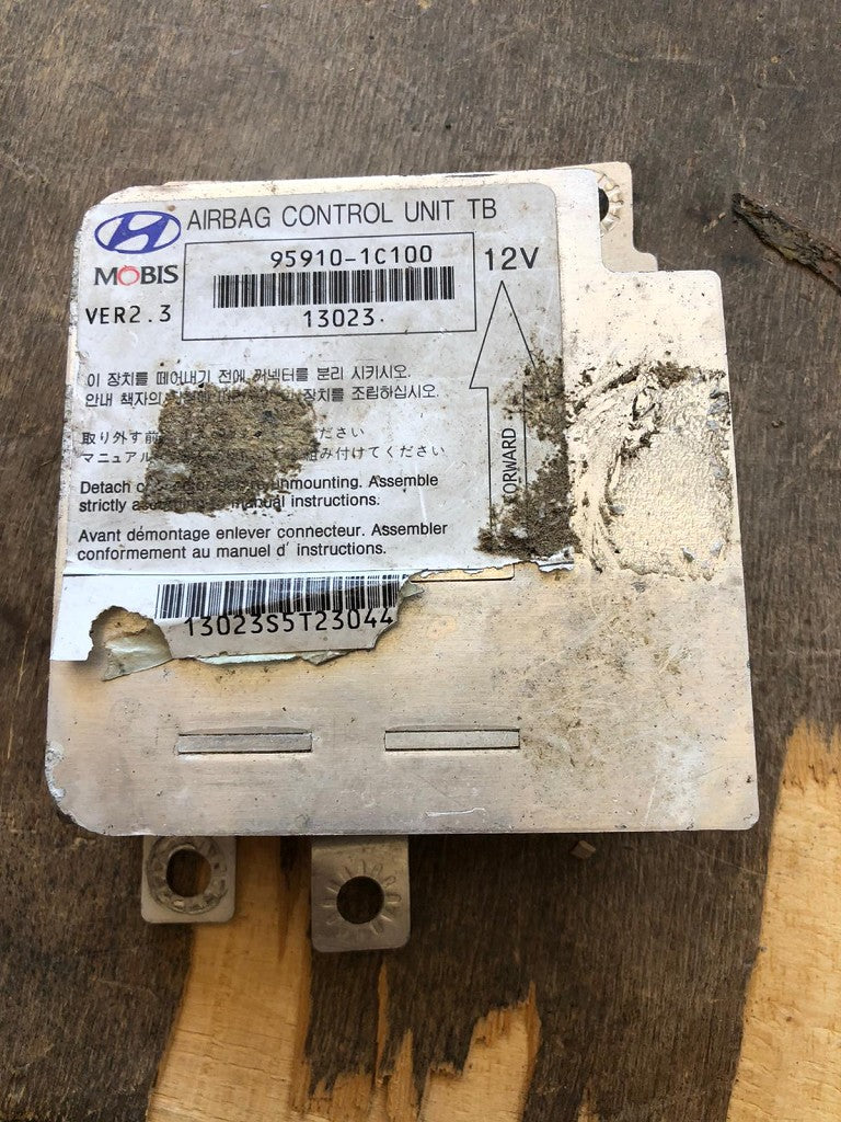 Unità di controllo Airbag Huyndai Getz