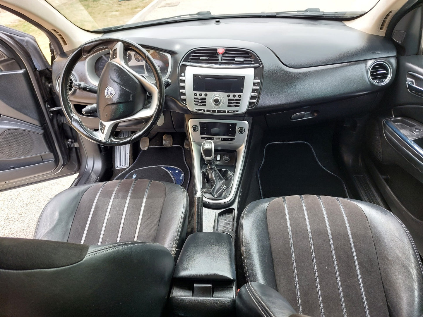 2013 LANCIA DELTA 1.6