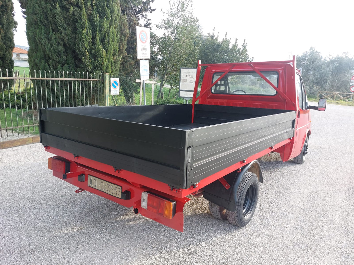 Ford Transit 160
