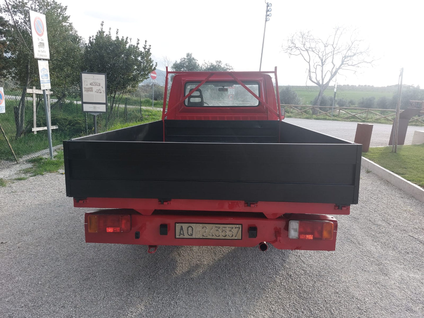 Ford Transit 160