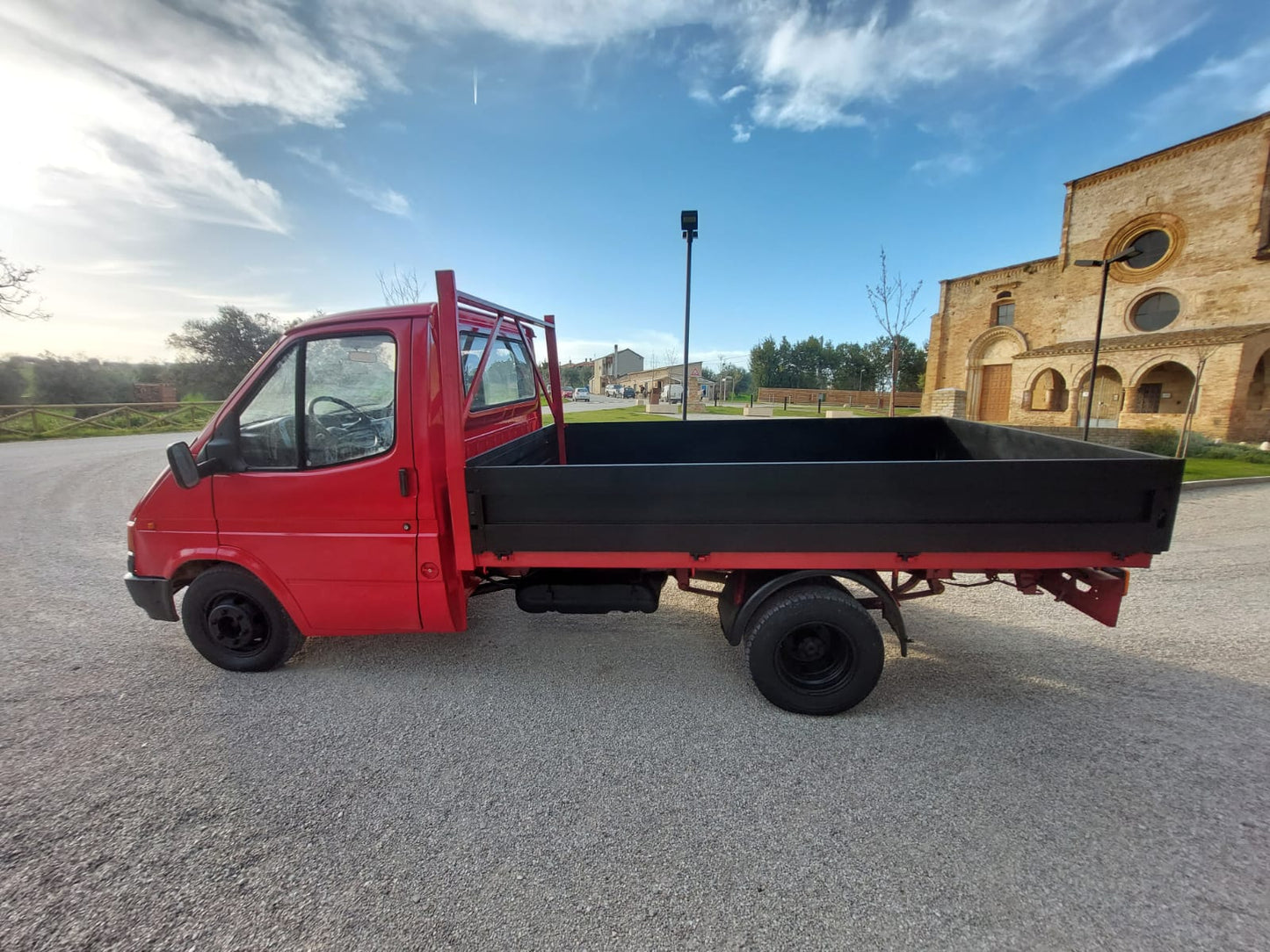 Ford Transit 160