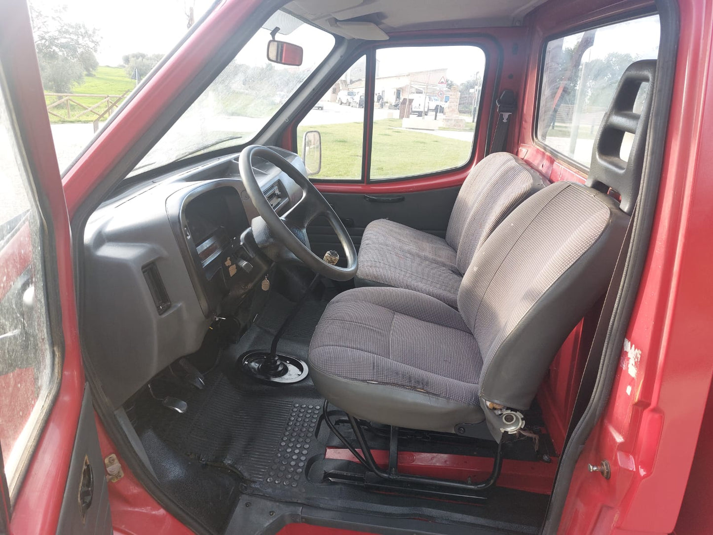 Ford Transit 160