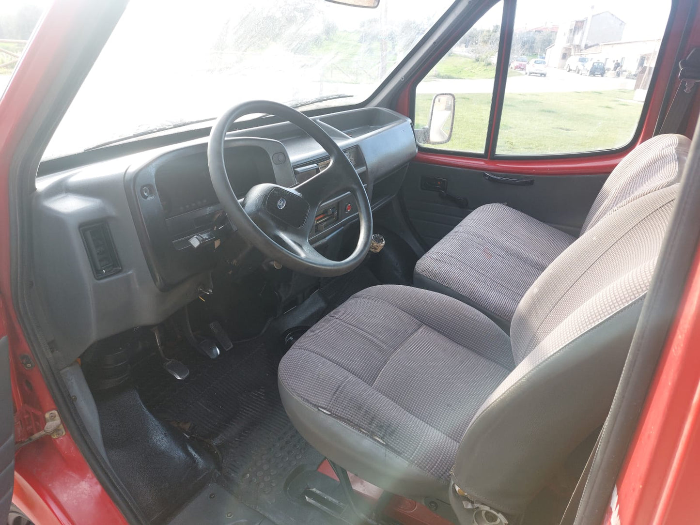 Ford Transit 160