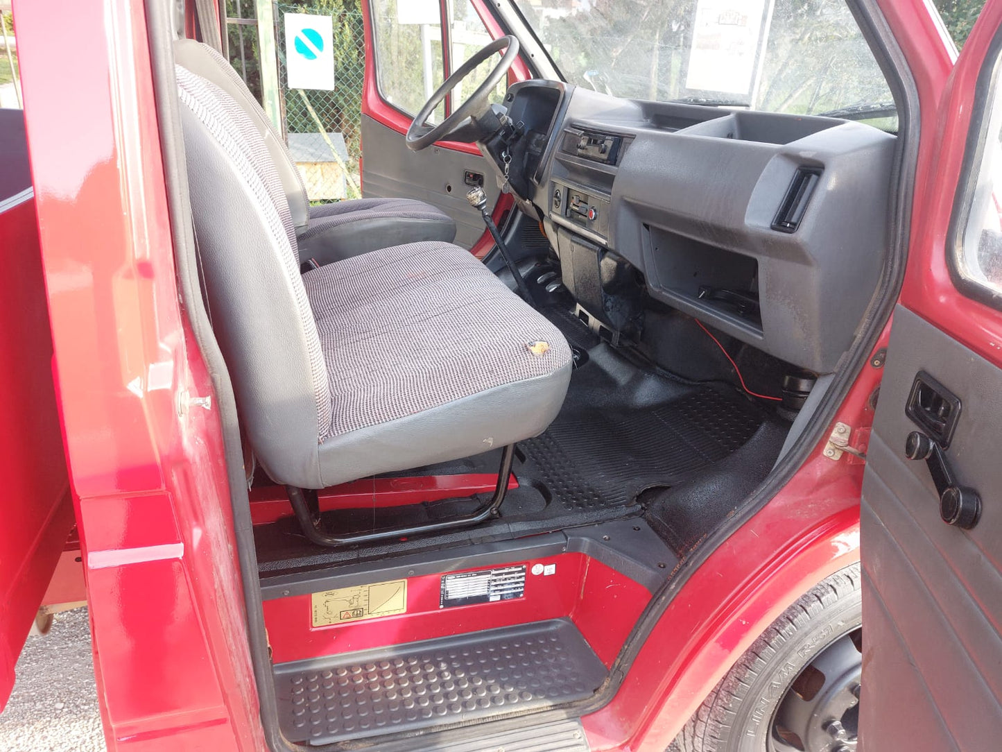 Ford Transit 160