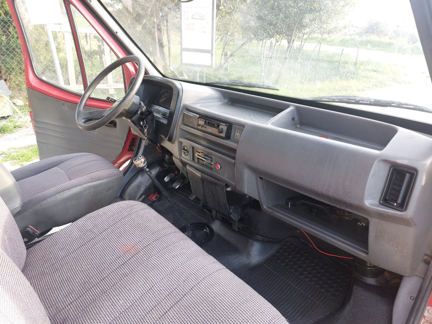 Ford Transit 160