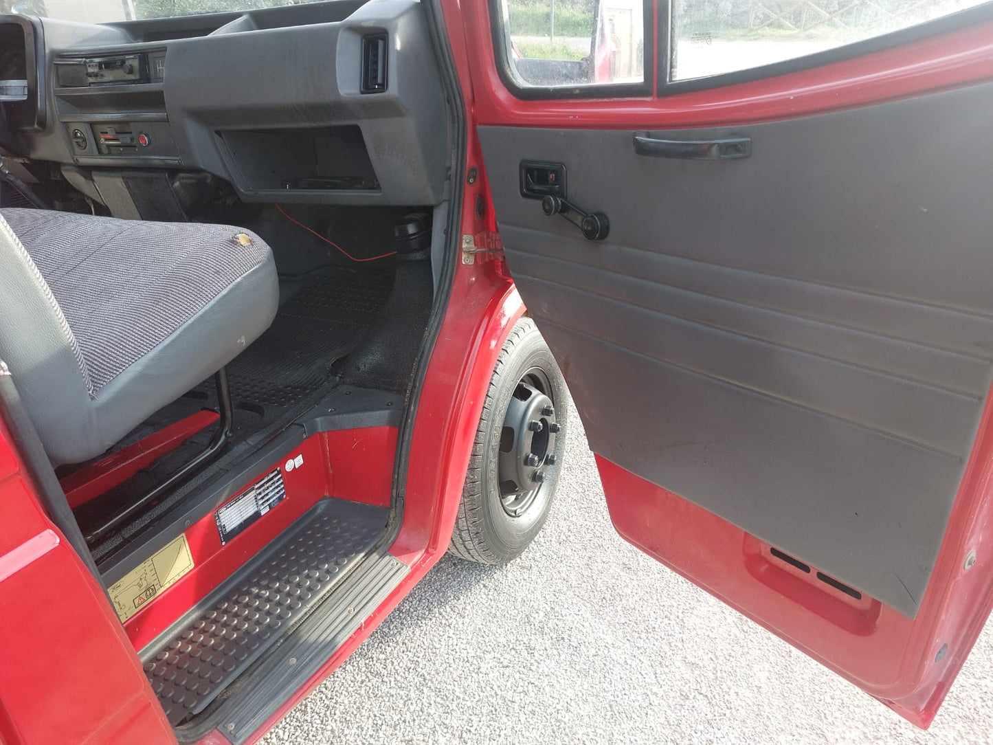 Ford Transit 160
