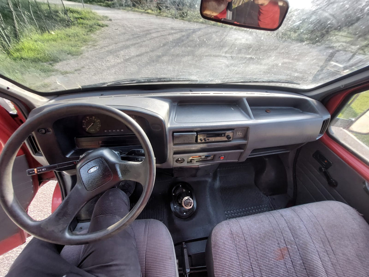 Ford Transit 160