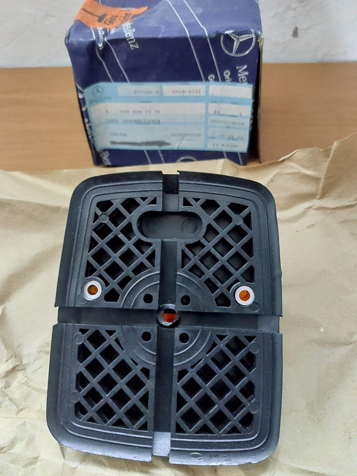 Luce intermittente Mercedes Sprinter 903 (A0008207221)