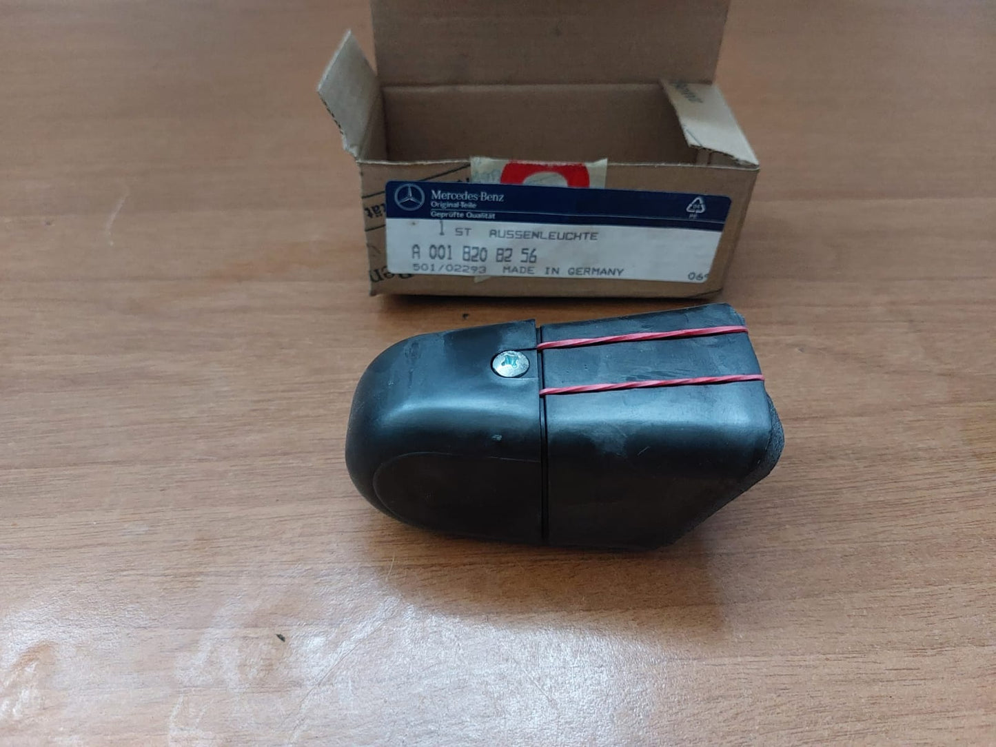 Lampada di segnalazione Mercedes A0018208256