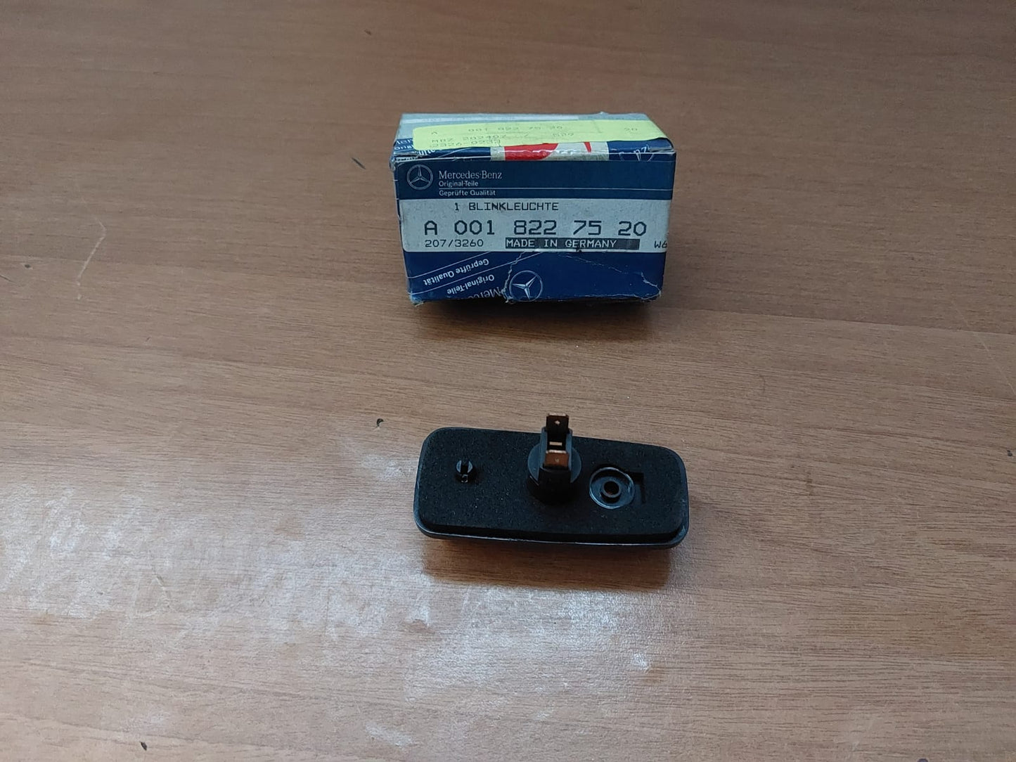 Lampada di segnalazione Mercedes A0018208256