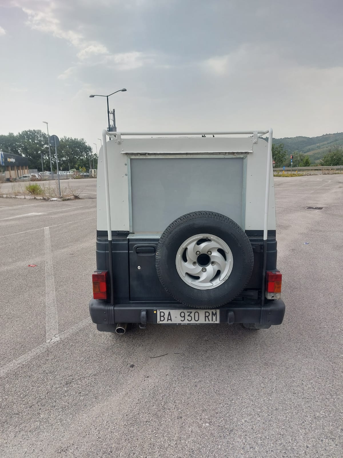 Asia Rocsta 2.2 D 4x4
