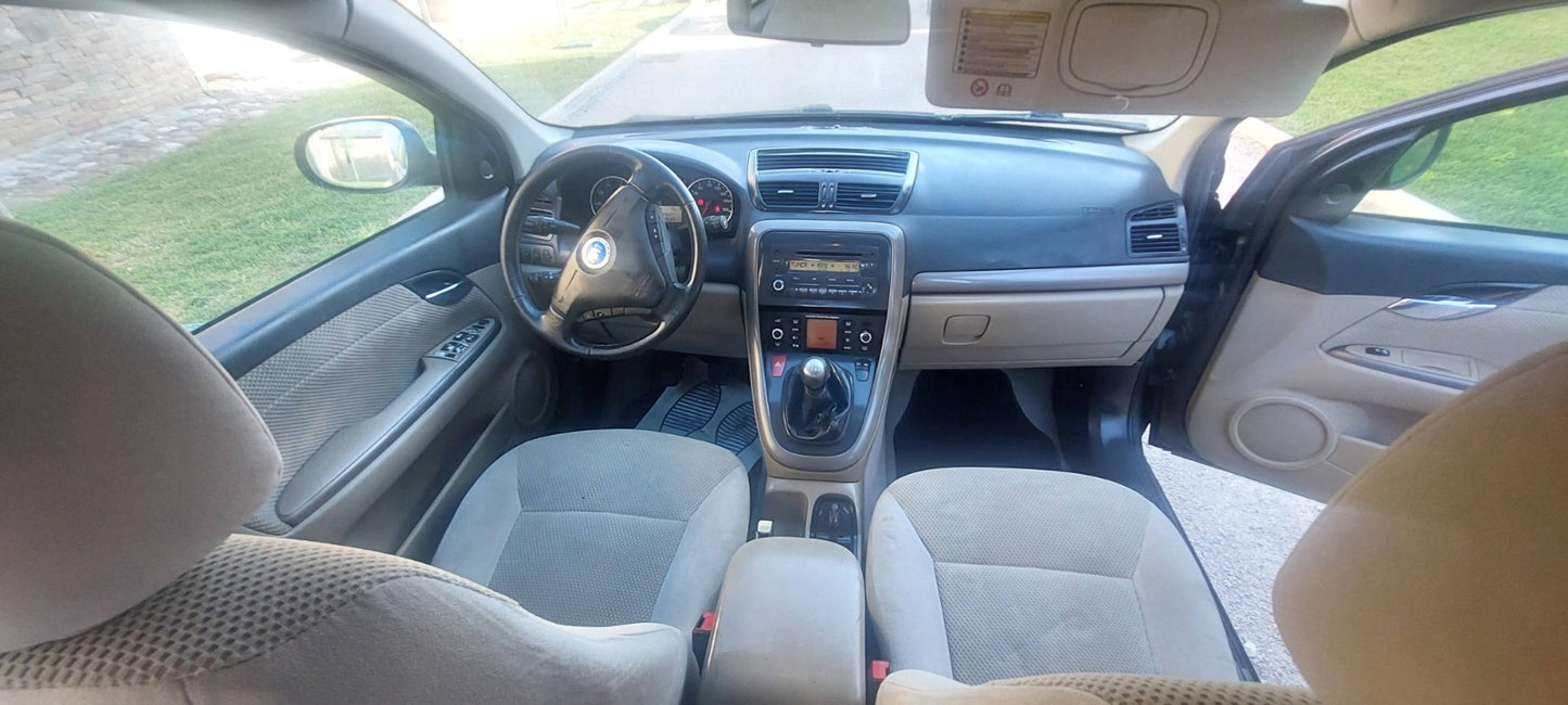 2007 Fiat Croma Active