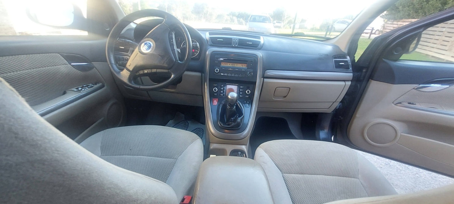 2007 Fiat Croma Active
