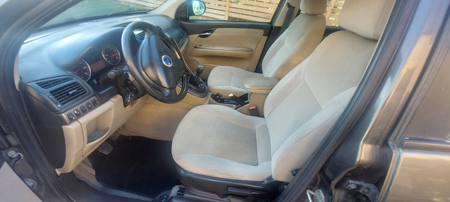 2007 Fiat Croma Active