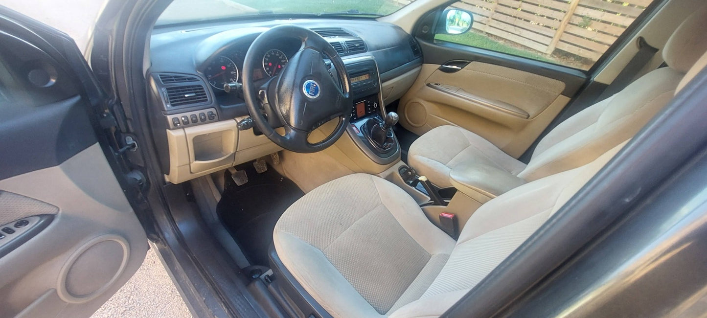2007 Fiat Croma Active