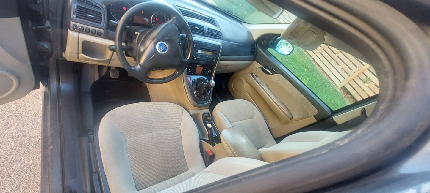 2007 Fiat Croma Active