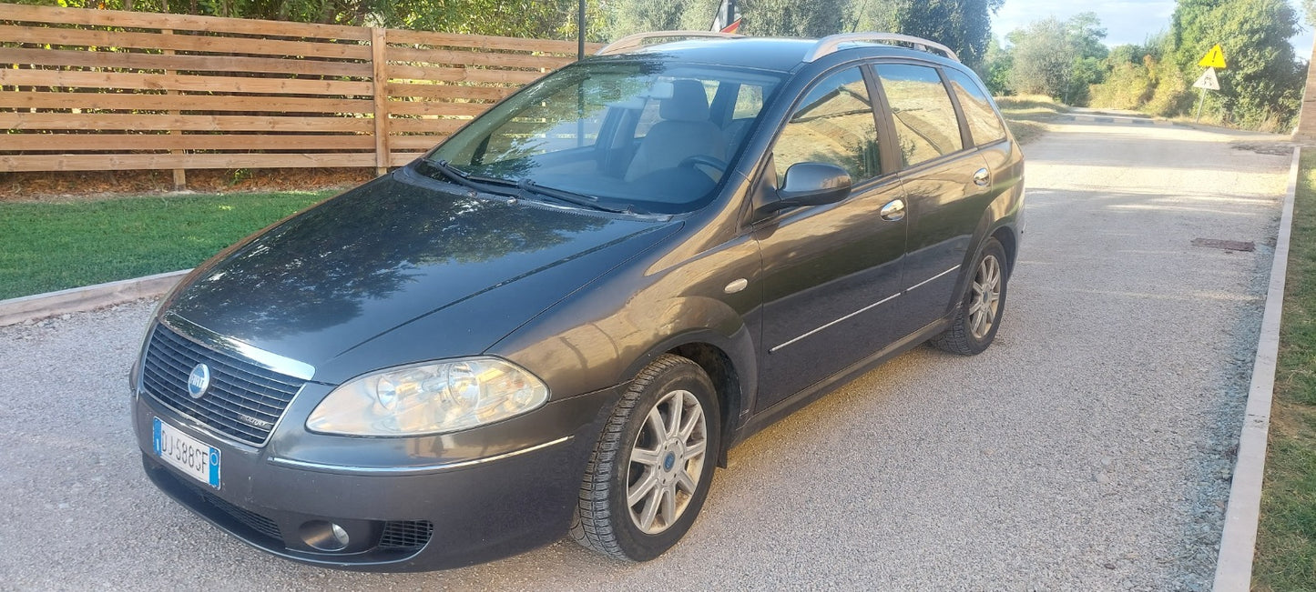 2007 Fiat Croma Active