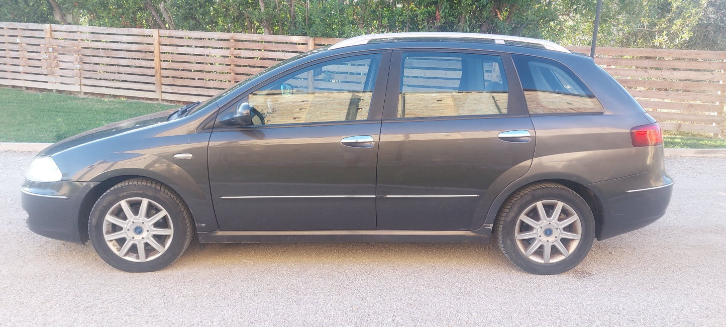2007 Fiat Croma Active