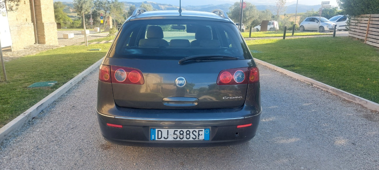 2007 Fiat Croma Active