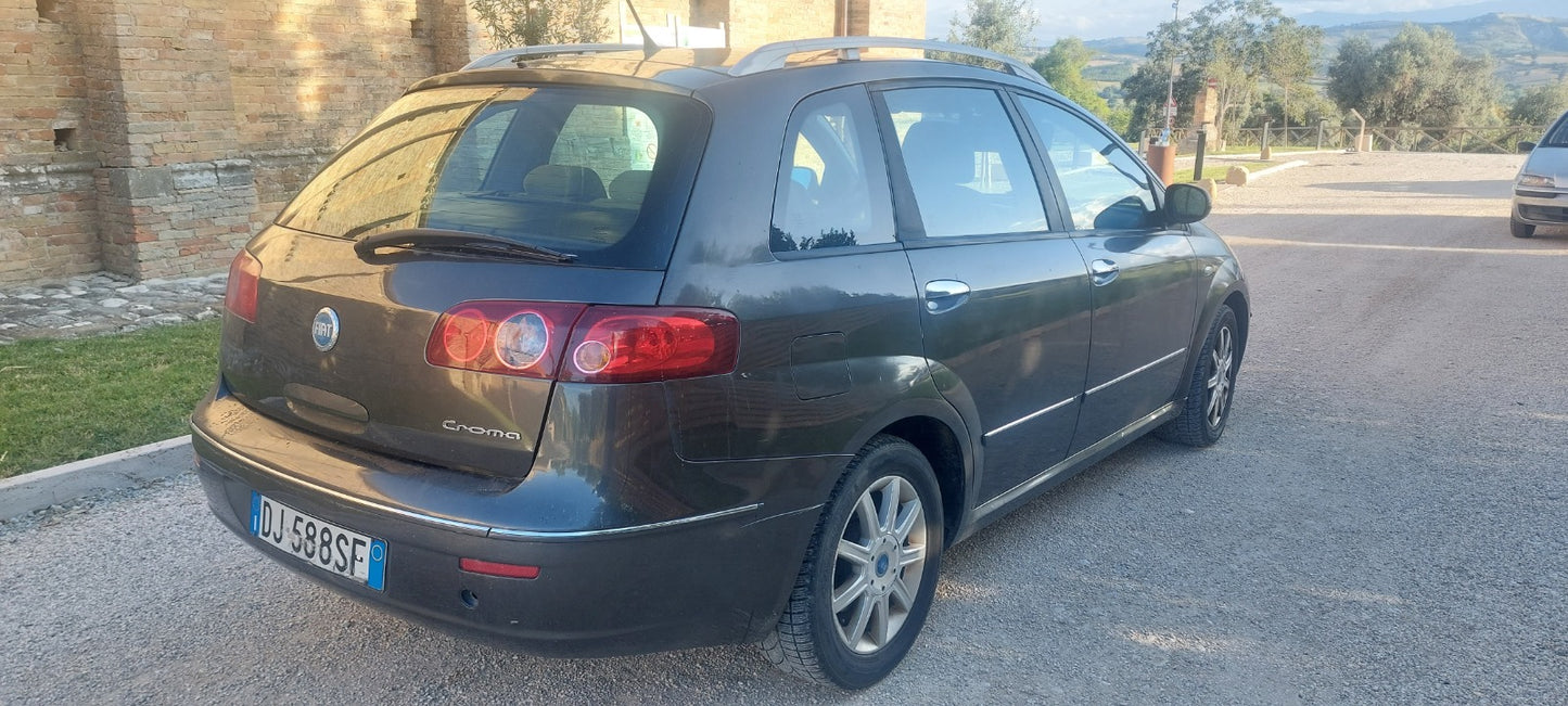 2007 Fiat Croma Active