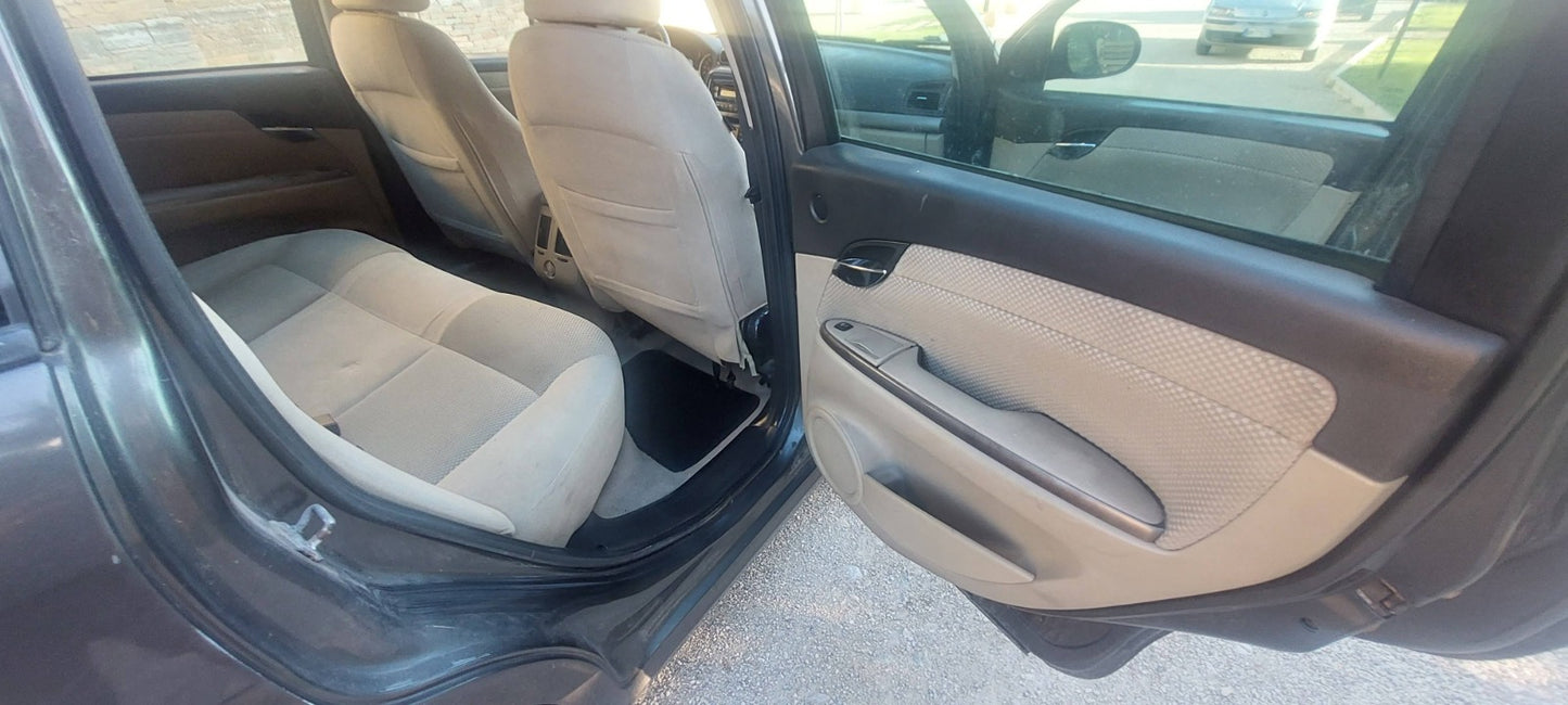 2007 Fiat Croma Active