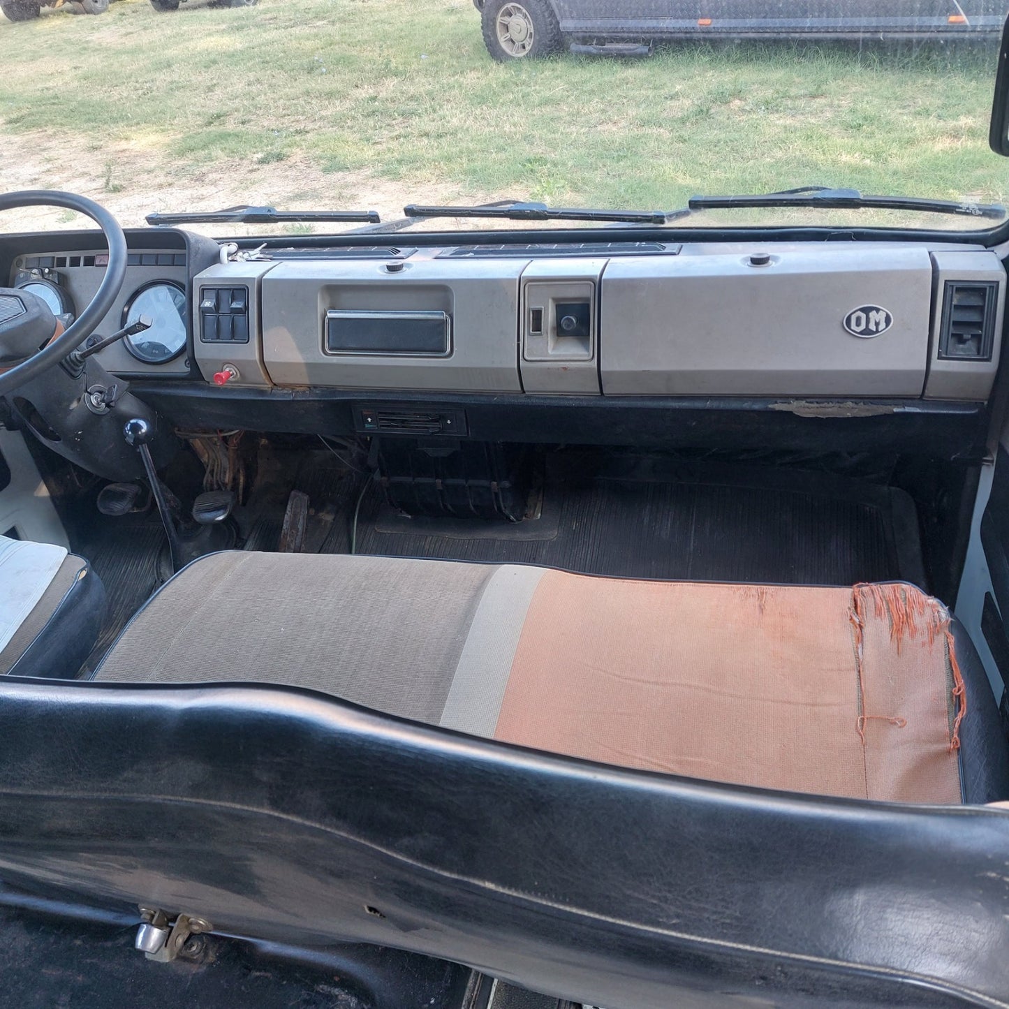 1979 Fiat Om 50
