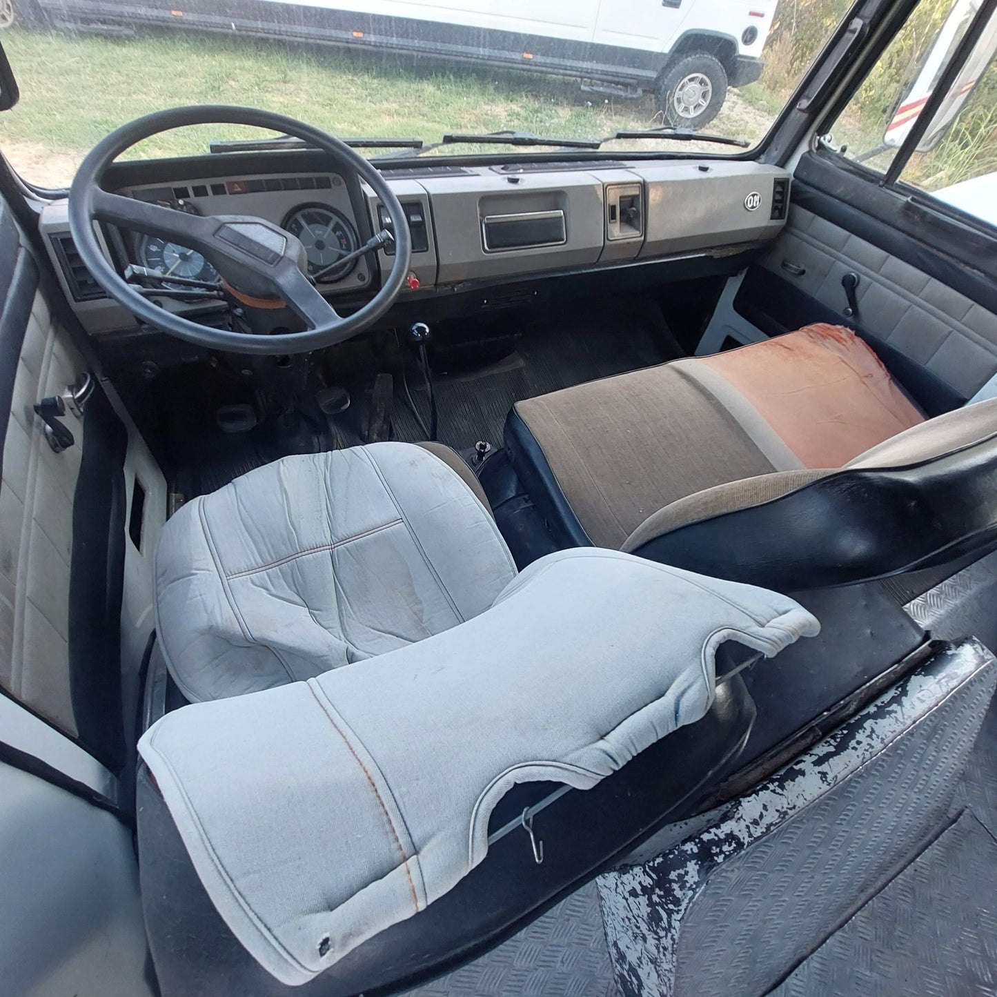 1979 Fiat Om 50