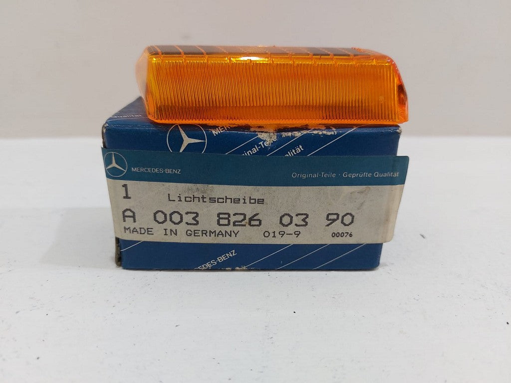 Lente Sinistra Mercedes A0038260390 (Nuovo)