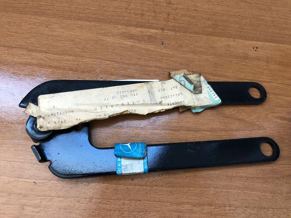 Cerniera cofano Mercedes