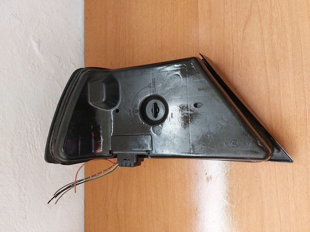 Fanali posteriori Mercedes