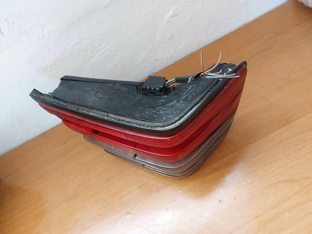 Fanali posteriori Mercedes