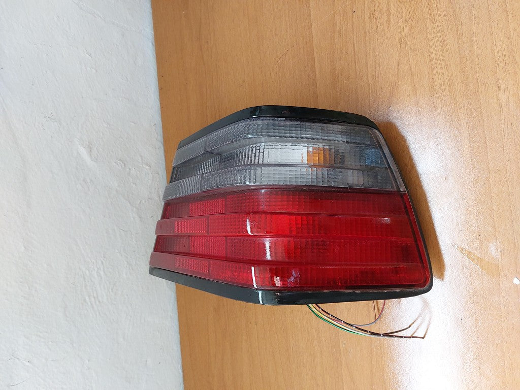 Fanali posteriori Mercedes