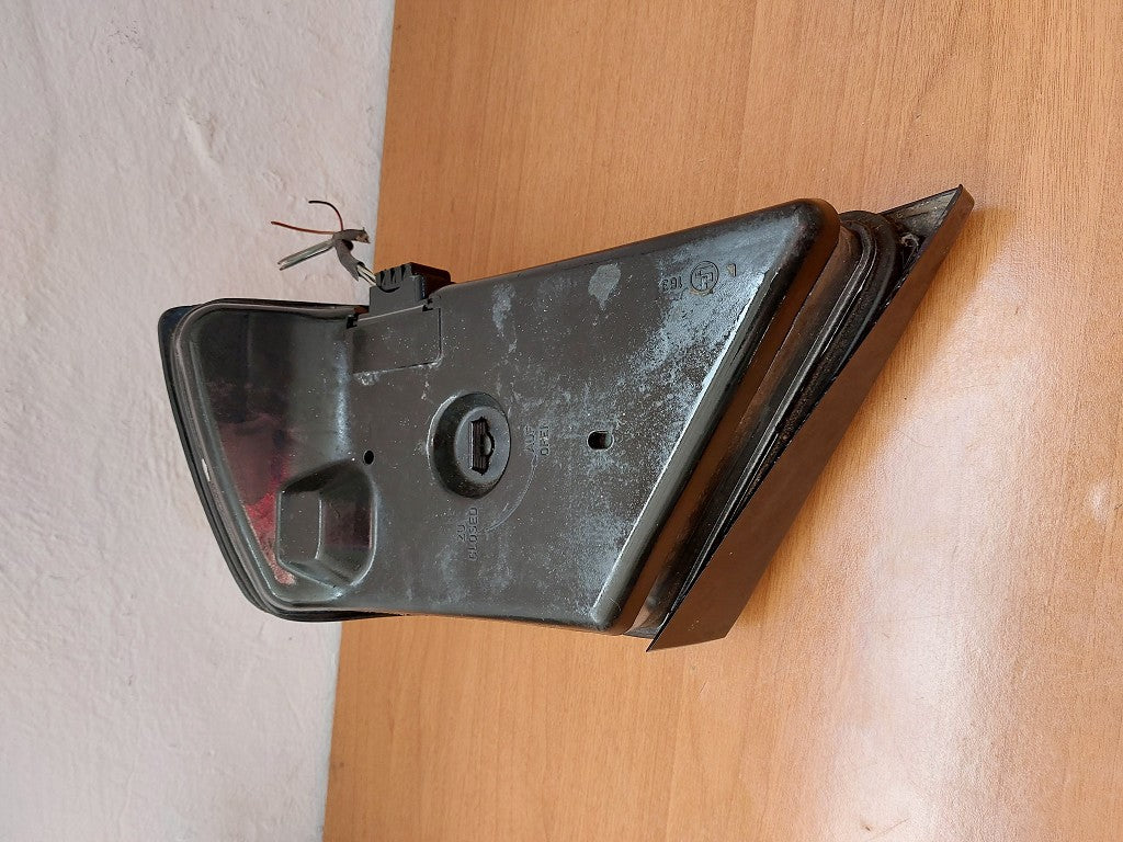Fanali posteriori Mercedes