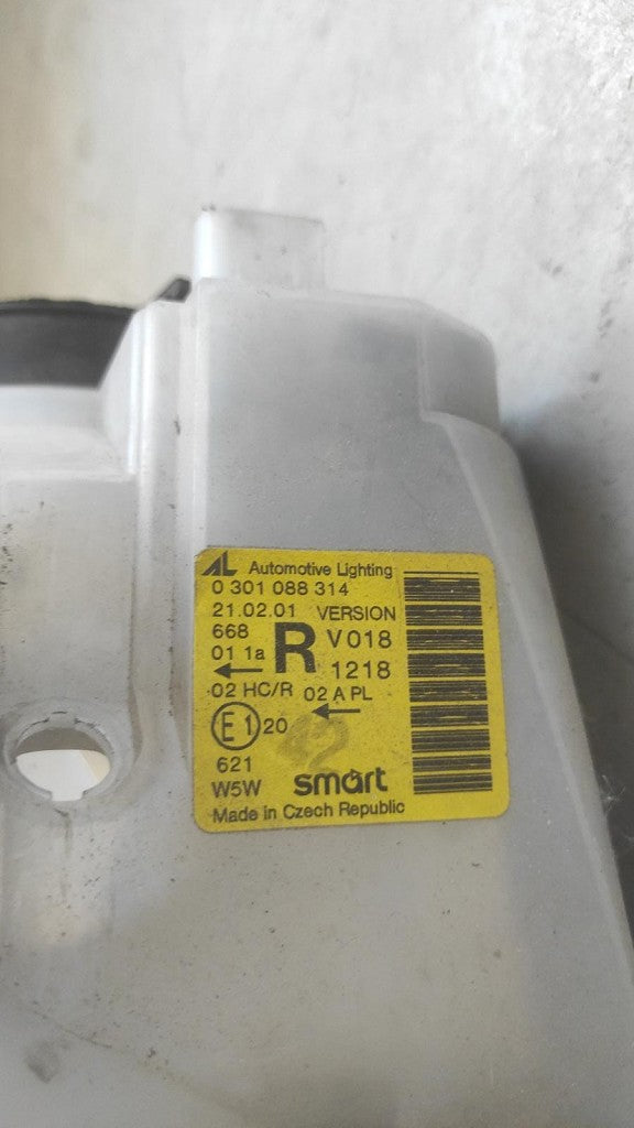 Faro Smartwo W450 1998-2007