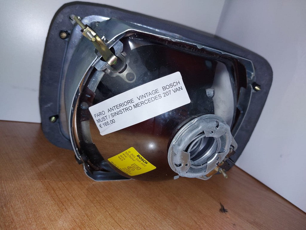 Faro anteriore sx MB